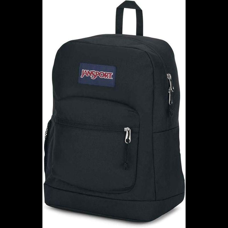 Mochila jansport cross town plus black