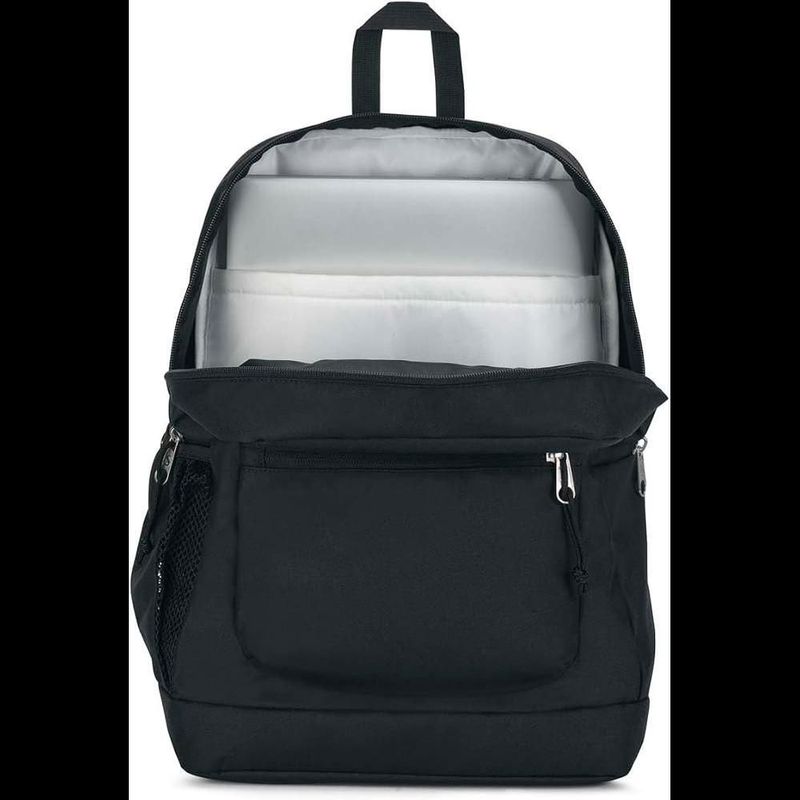 Mochila jansport cross town plus black