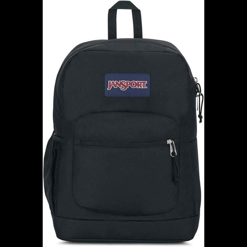 Mochila jansport cross town plus black