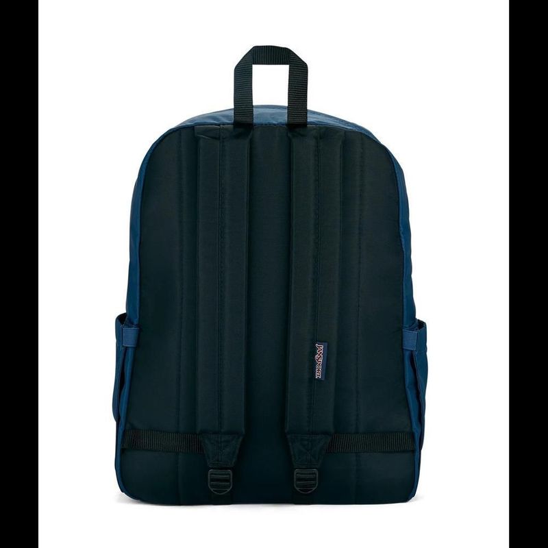 Mochila jansport double break js0a3p6s003 azul