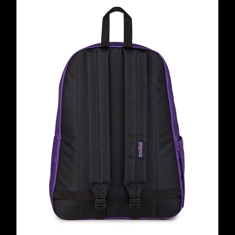 Mochila jansport superbreak grape jelly