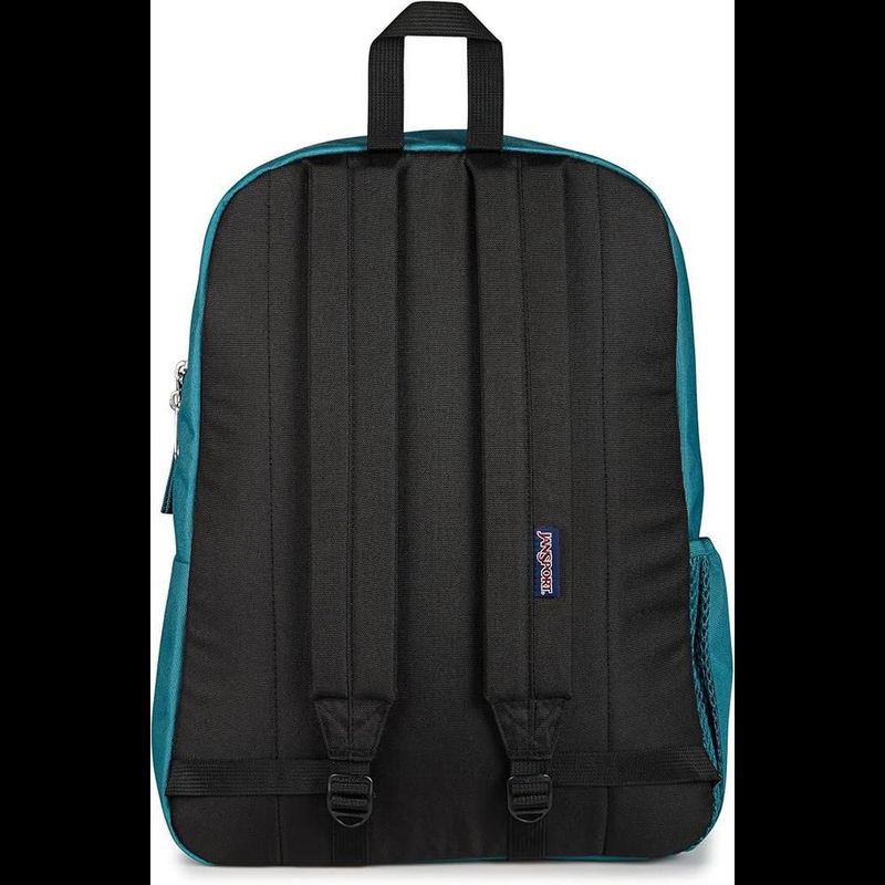 Mochila jansport cross town emerald pool
