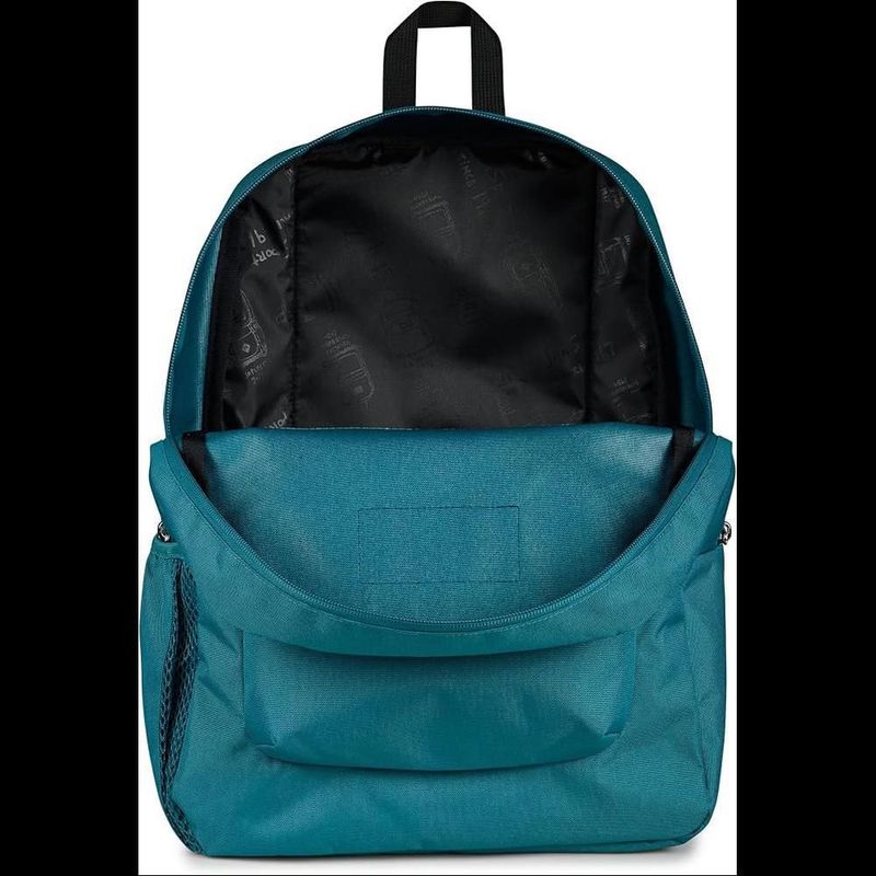 Mochila jansport cross town emerald pool