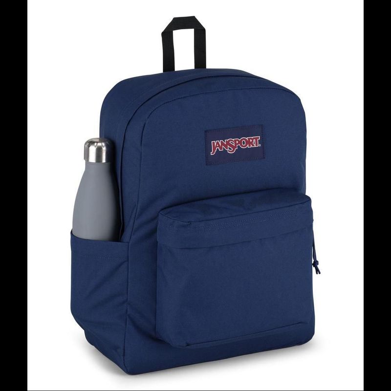 Mochila jansport superbreak plus navy