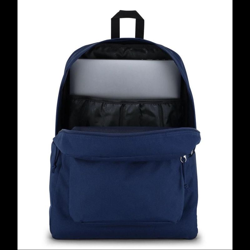 Mochila jansport superbreak plus navy