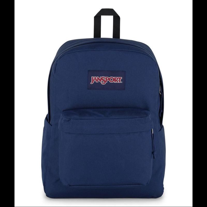 Mochila jansport superbreak plus navy