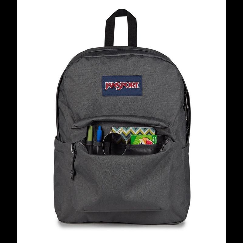 Mochila jansport beyond pack smokey grit