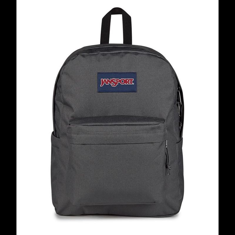 Mochila jansport beyond pack smokey grit