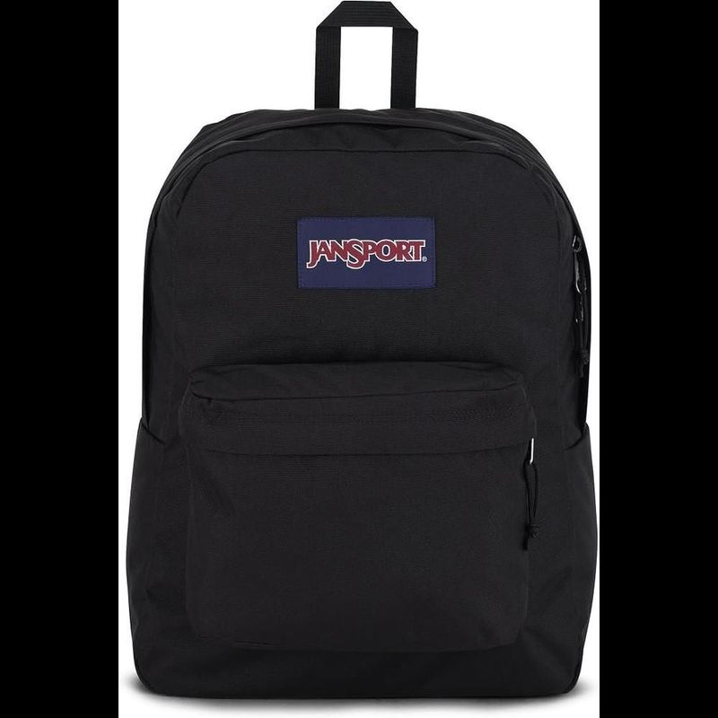Mochila jansport superbreak one black