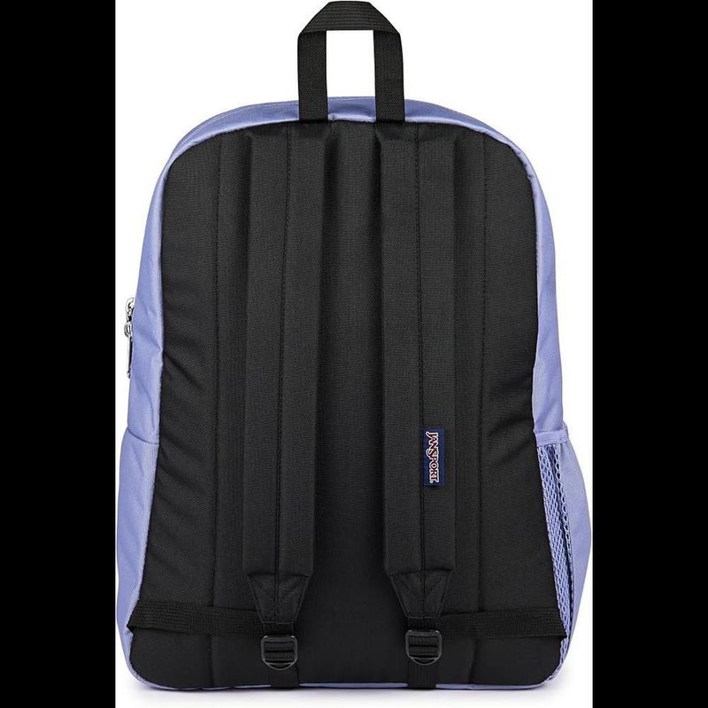 Mochila jansport cross town lavender ash
