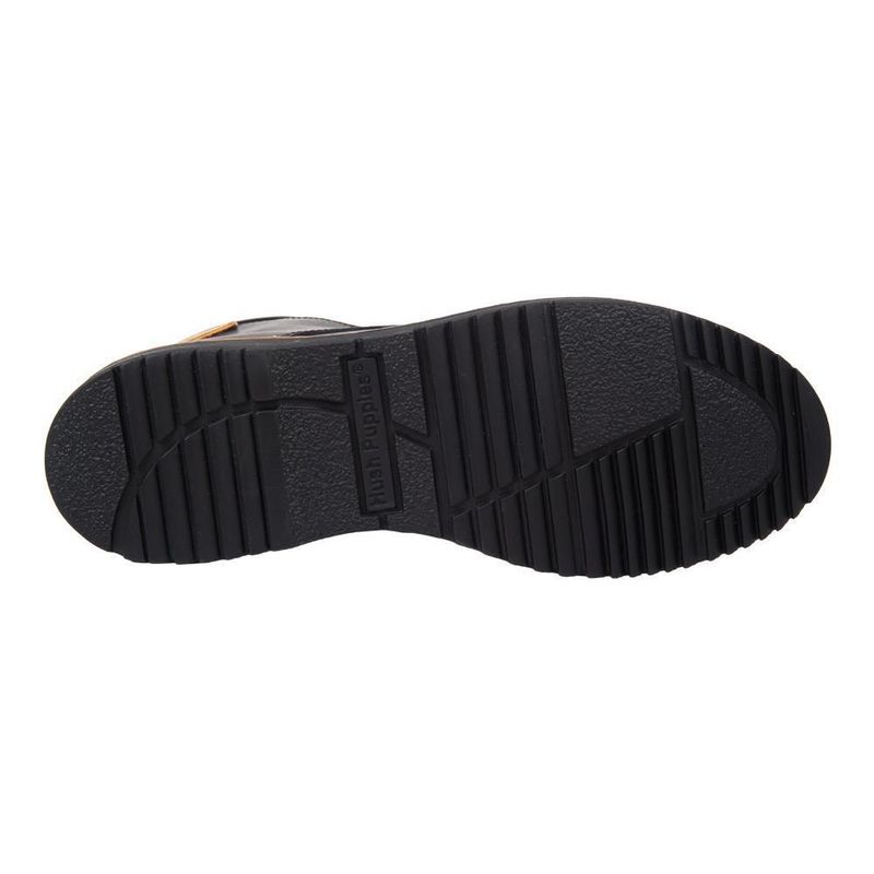 Bota dama hush puppies casual vacuno napa agujeta 1344032