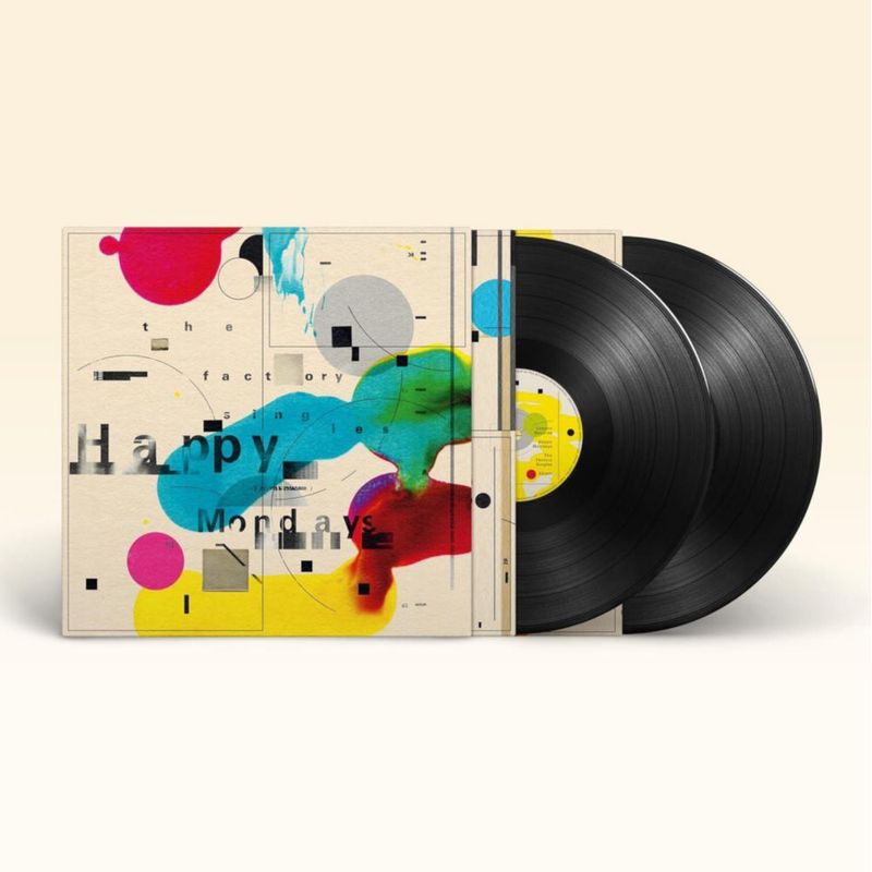 Music London Records – The Factory Singles (Lo Mejor)