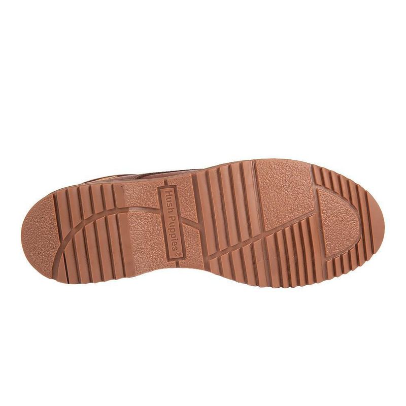 Bota dama hush puppies casual vacuno napa agujeta 1344033
