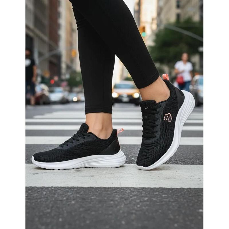 Tenis charly dama deportivo correr original 1081442