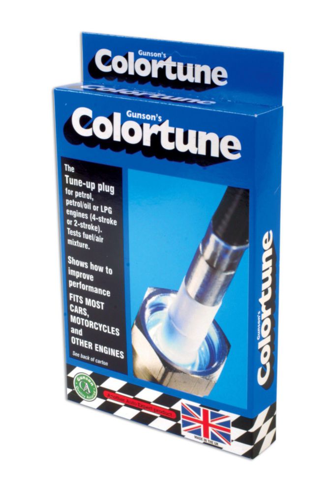 Kit de Bujía Gunson G4074 Colortune 14 mm
