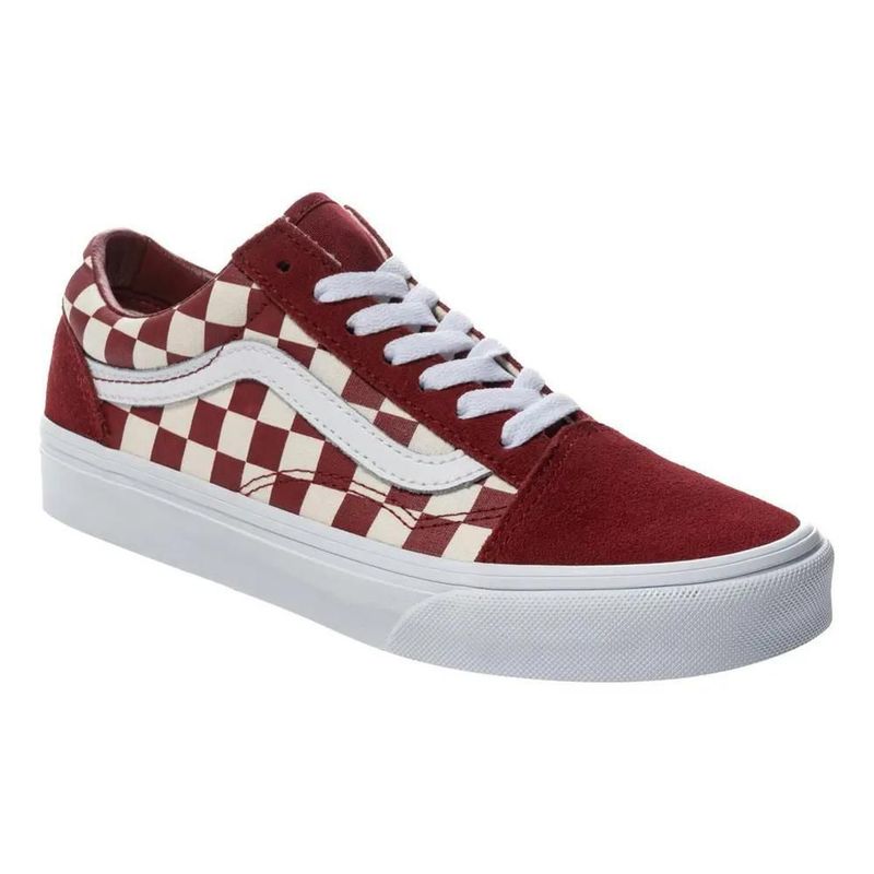 Tenis vans latino caballero skate old skool 1260911