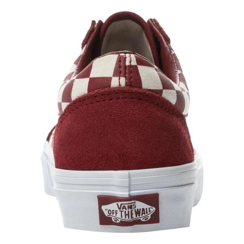 Tenis vans latino caballero skate old skool 1260911