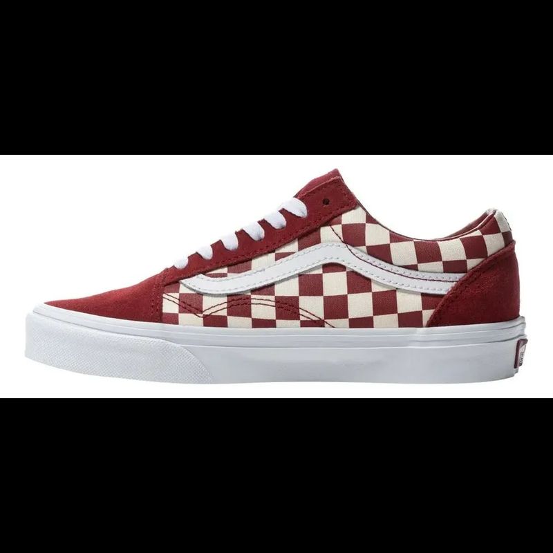 Tenis vans latino caballero skate old skool 1260911