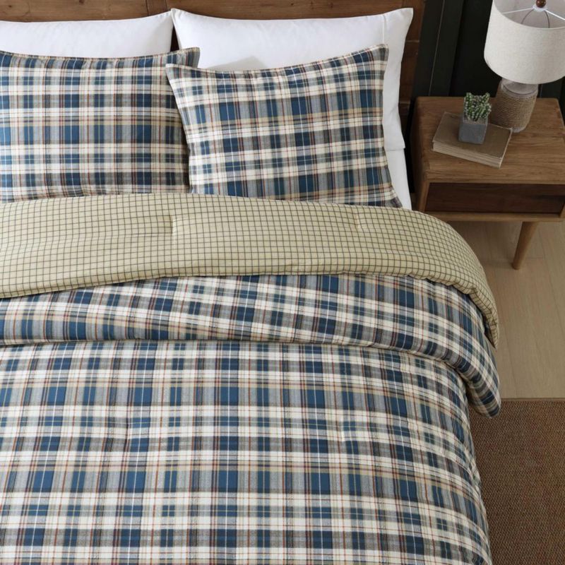 Juego de Edredón Eddie Bauer Queen 244 × 234 cm