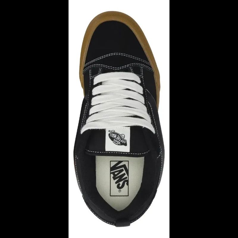 Tenis vans latino caballero skate knu skool 1313586