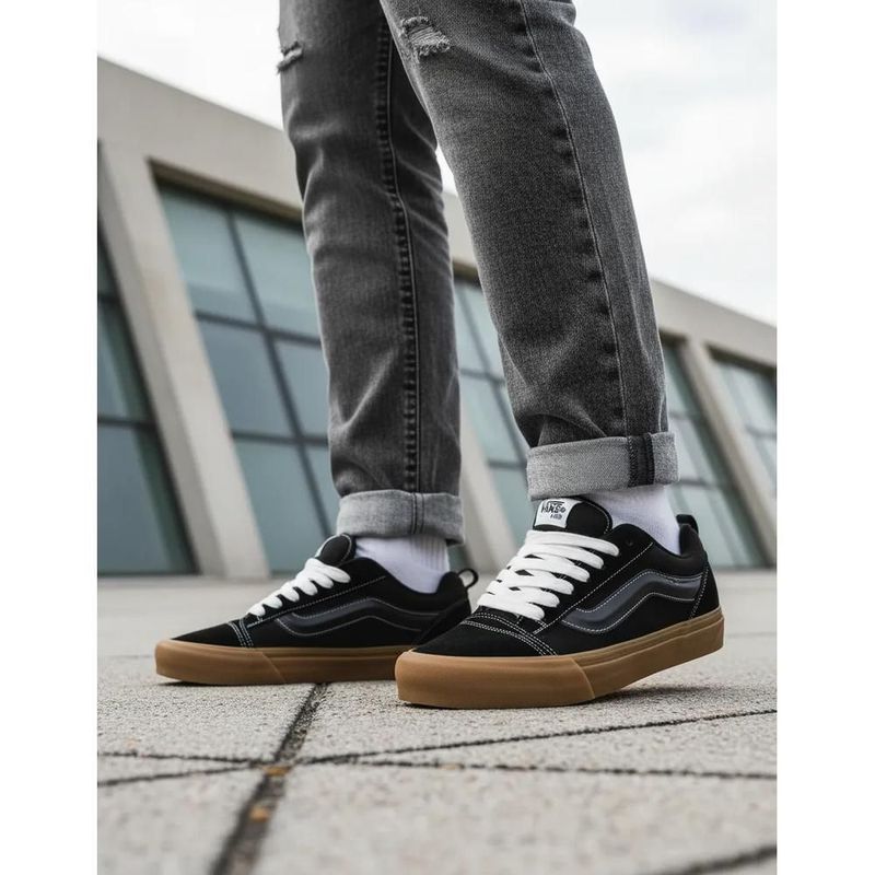 Tenis vans latino caballero skate knu skool 1313586