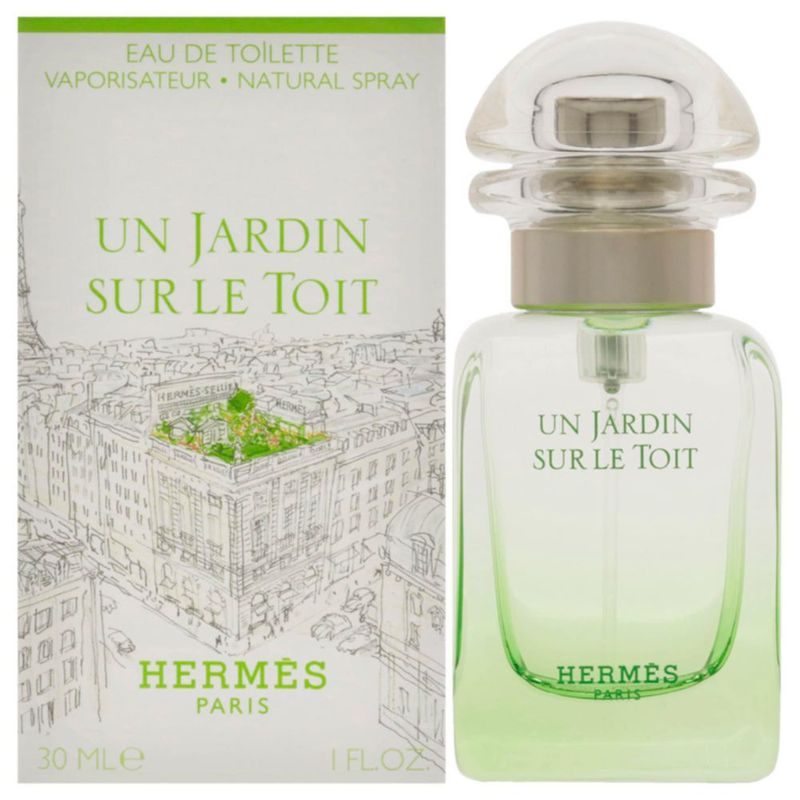 Perfume Hermes Un Jardin Sur Le Toit Eau De Toilette para mujer 50 ml