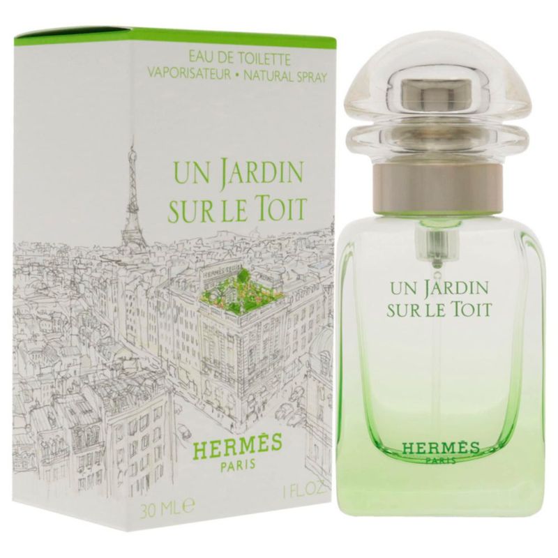 Perfume Hermes Un Jardin Sur Le Toit Eau De Toilette para mujer 50 ml