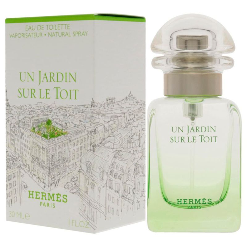 Perfume Hermes Un Jardin Sur Le Toit Eau De Toilette para mujer 50 ml