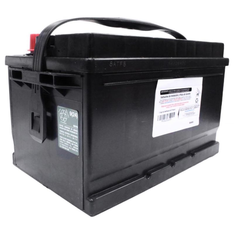 Batería Automotriz América Modelo AM-41-650 12V 650 Amperes