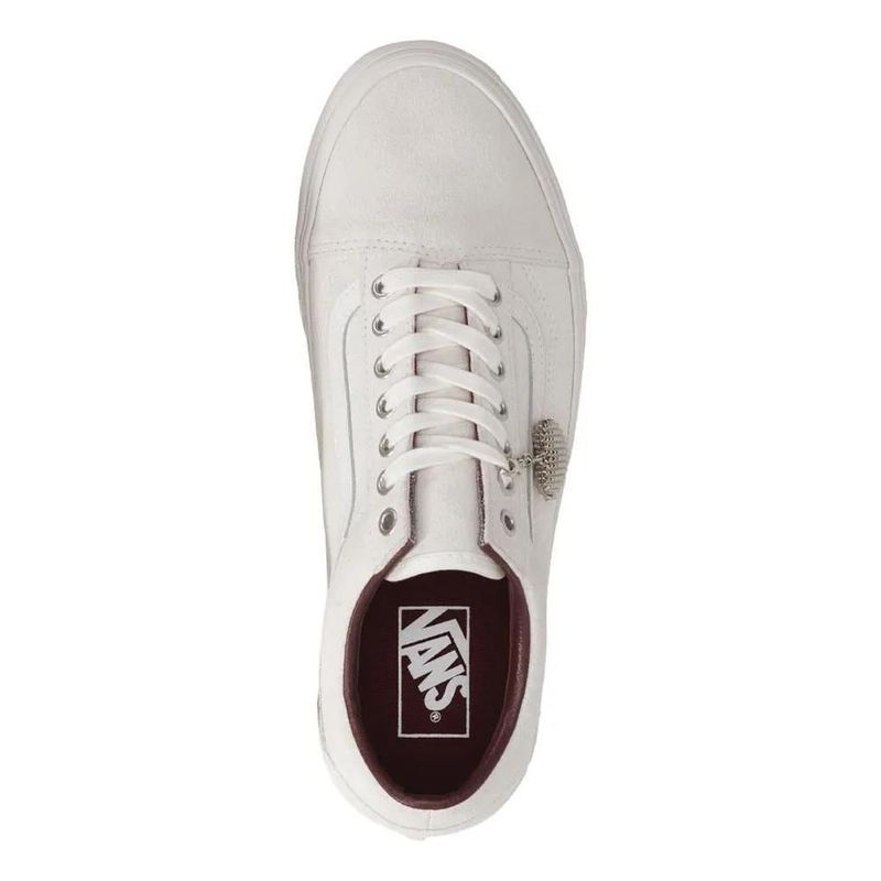 Tenis vans latino dama skate old skool 1313593