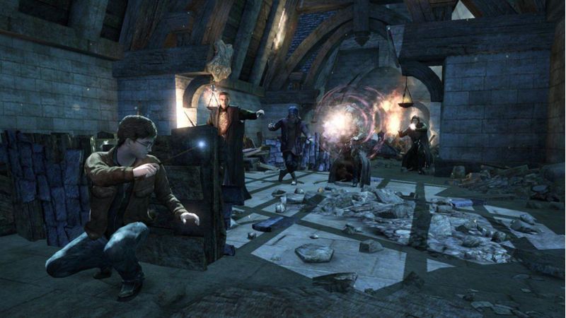 Videojuego Electronic Arts: Harry Potter (PS3)