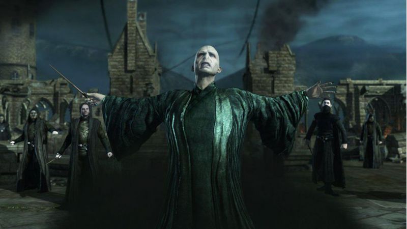 Videojuego Electronic Arts: Harry Potter (PS3)