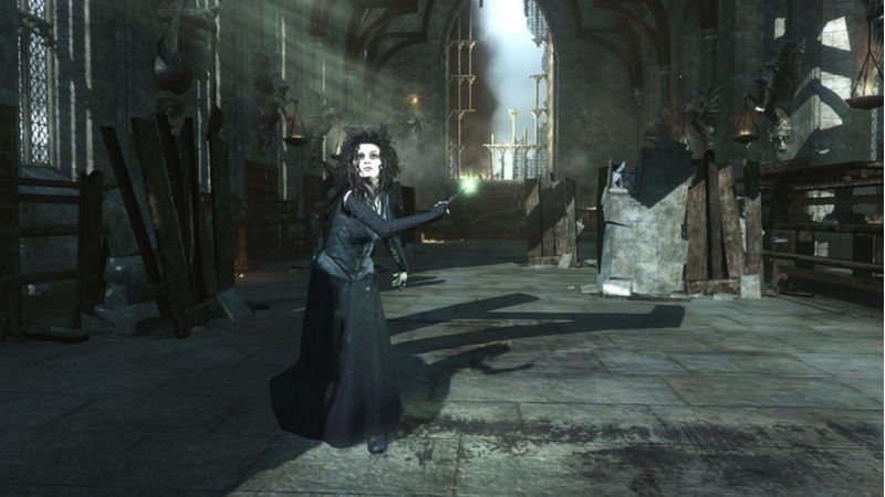 Videojuego Electronic Arts: Harry Potter (PS3)