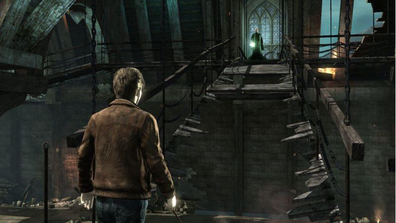 Videojuego Electronic Arts: Harry Potter (PS3)