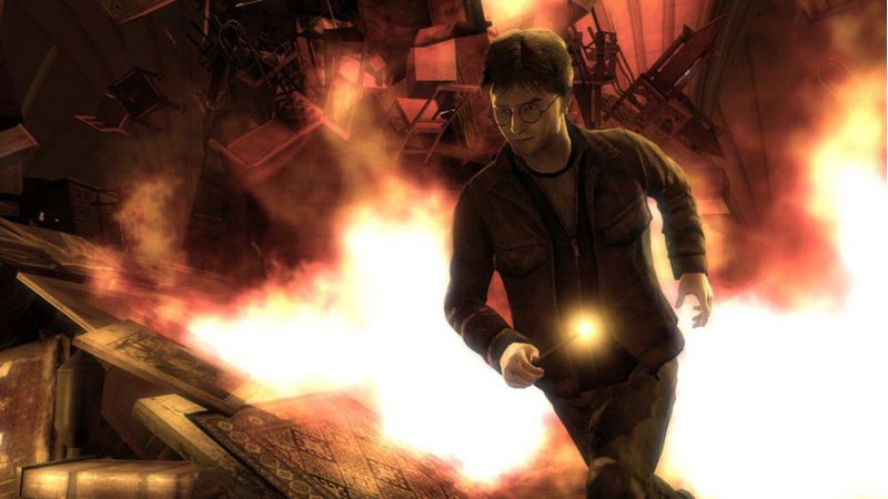 Videojuego Electronic Arts: Harry Potter (PS3)