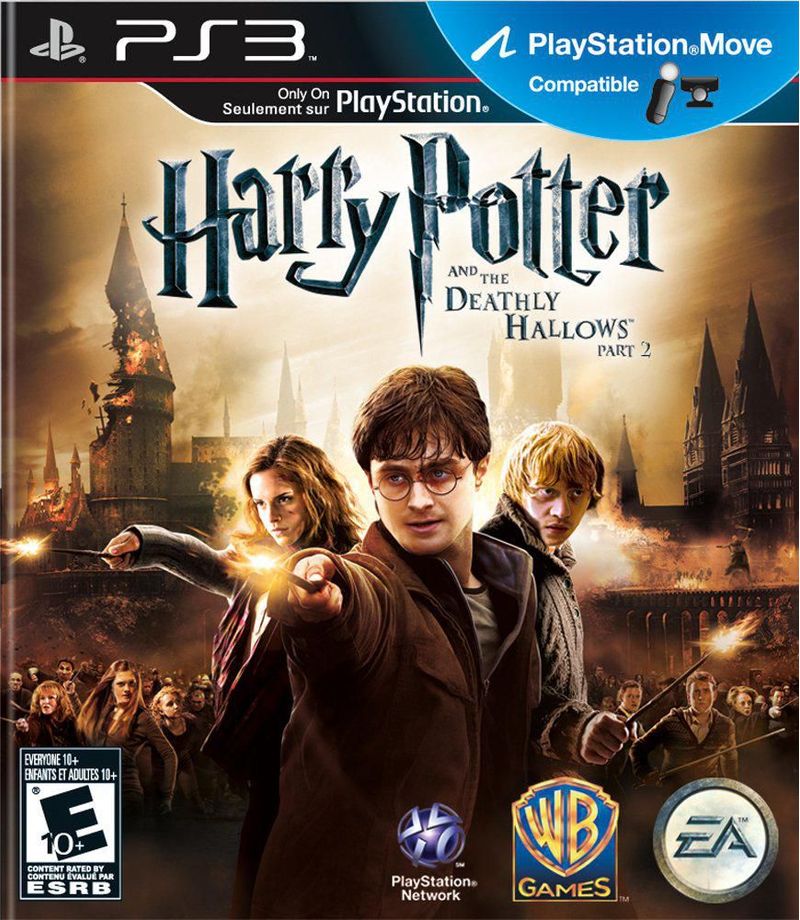 Videojuego Electronic Arts: Harry Potter (PS3)
