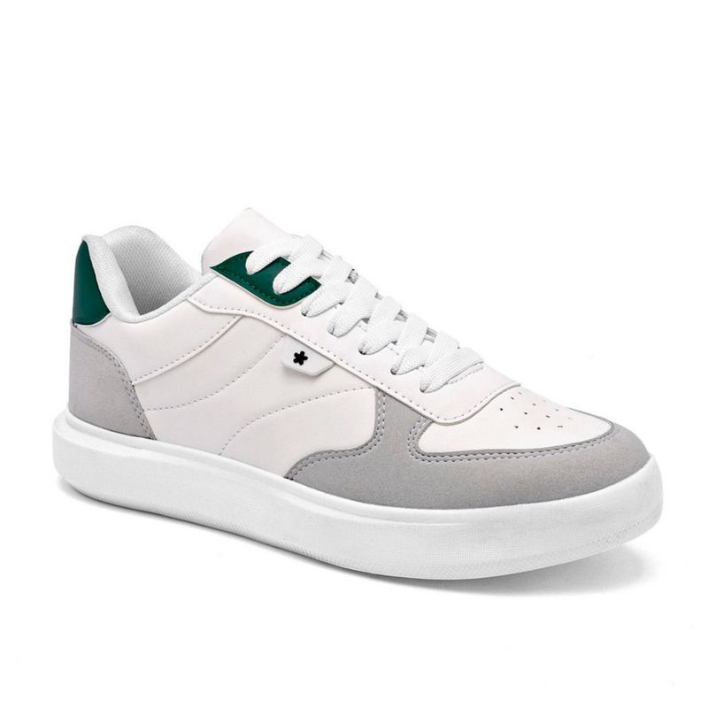 URBANO MORA URBAN EMIL BLANCO GRIS VERDE