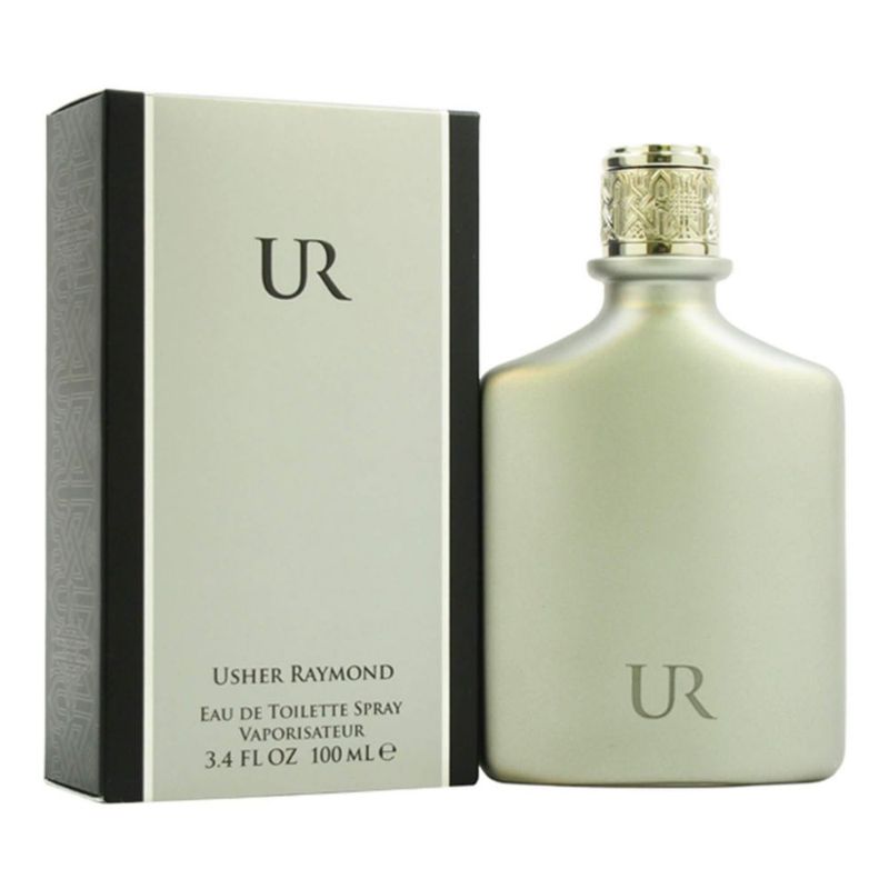 Perfume Usher UR Eau De Toilette 100 ml para hombre
