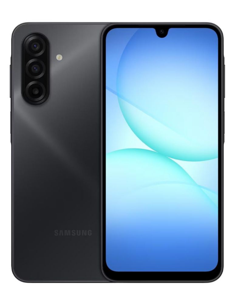SAMSUNG A17 128GB SUPER AMOLED PLUS 6.7 PULGADAS COLORNEGRO + BATERIA PORTATIL MAGSAFE CYBERSHOP 10,000 MAH 22.5W