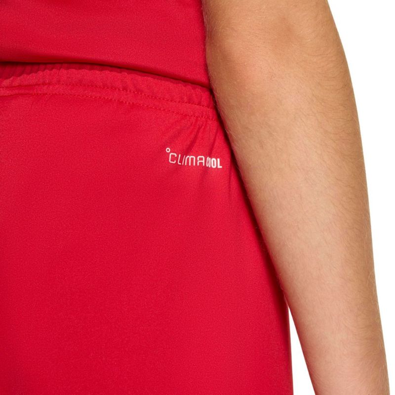 Shorts adidas Entrada26 4 años Rojo/Blanco