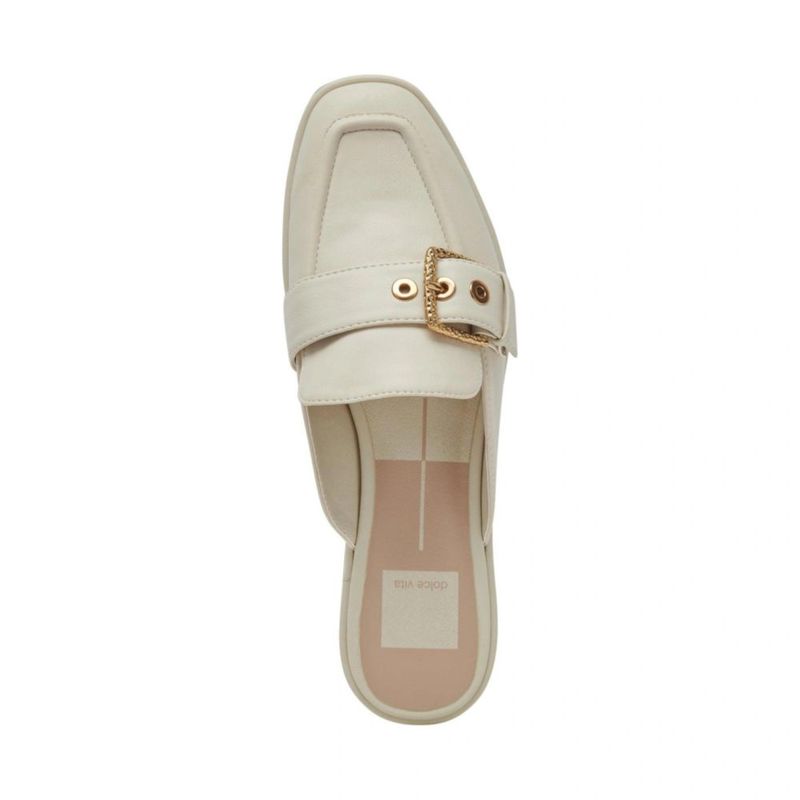Mocasines Dolce Vita Meegan marfil para mujer