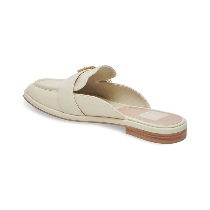 Mocasines Dolce Vita Meegan marfil para mujer