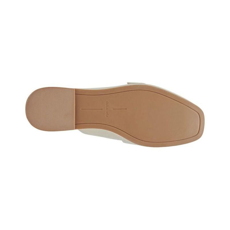 Mocasines Dolce Vita Meegan marfil para mujer