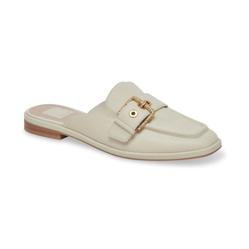 Mocasines Dolce Vita Meegan marfil para mujer