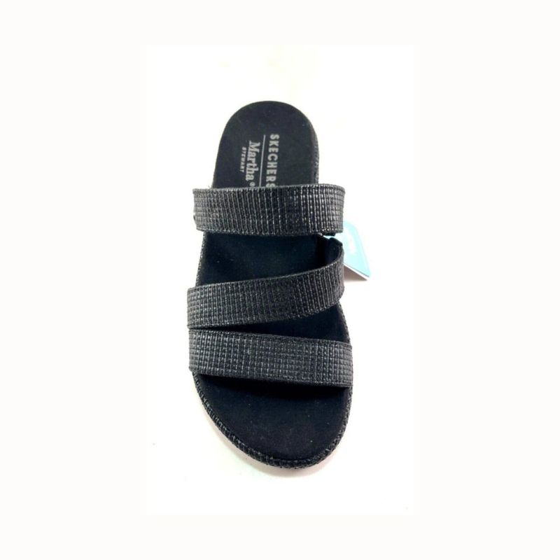 Sandalias Skechers Arch Fit Beverlee Morningside Negro