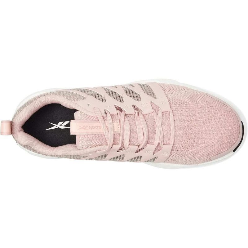 Tenis de seguridad Reebok Fusion Flexweave RB546 rosa mujer