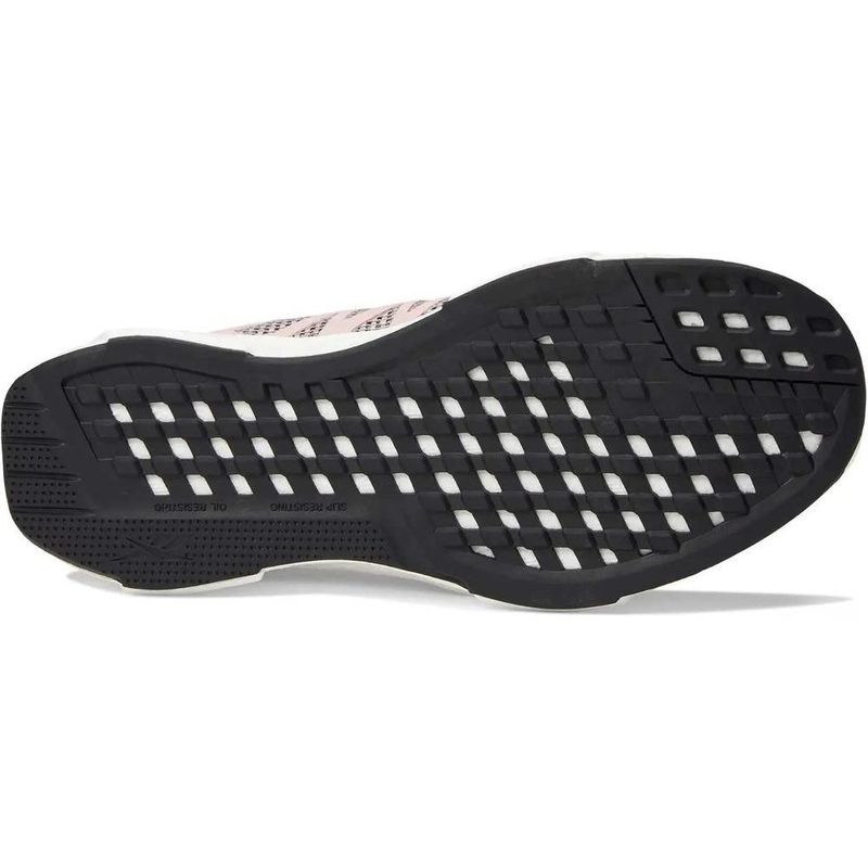 Tenis de seguridad Reebok Fusion Flexweave RB546 rosa mujer