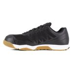 Tenis de seguridad Reebok Speed TR RB450 negro mujer