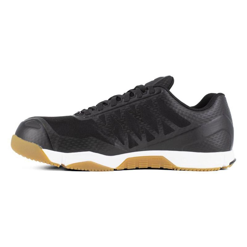 Tenis de seguridad Reebok Speed TR RB450 negro mujer