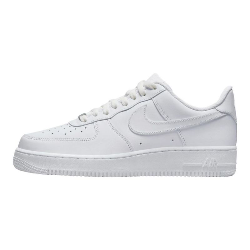 Tenis Nike Air Force 1 Blanco Mujer 22